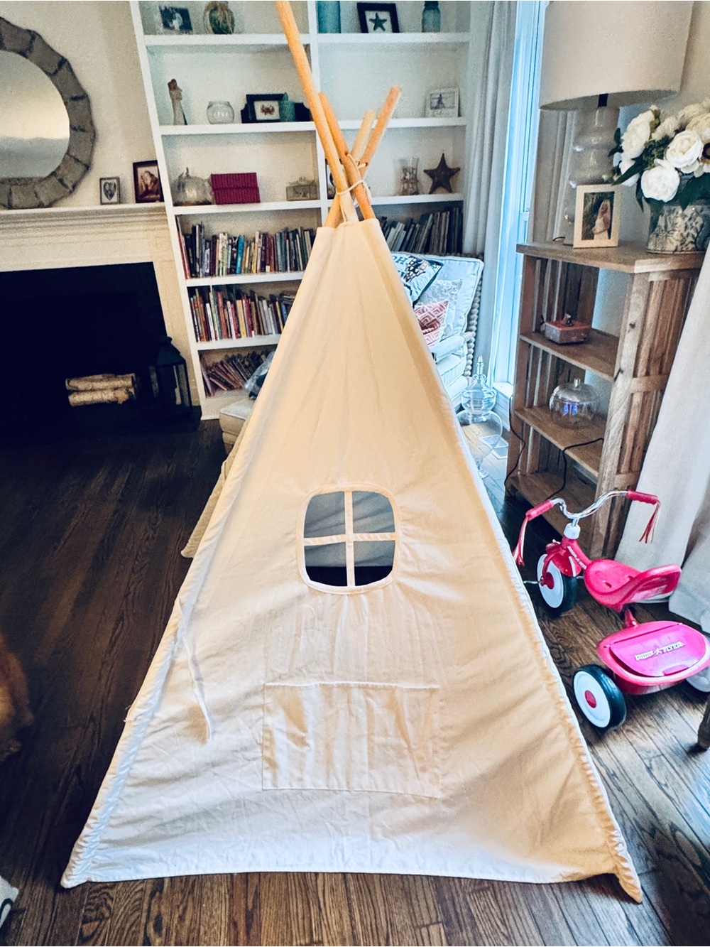 TeePee Tent for Kids